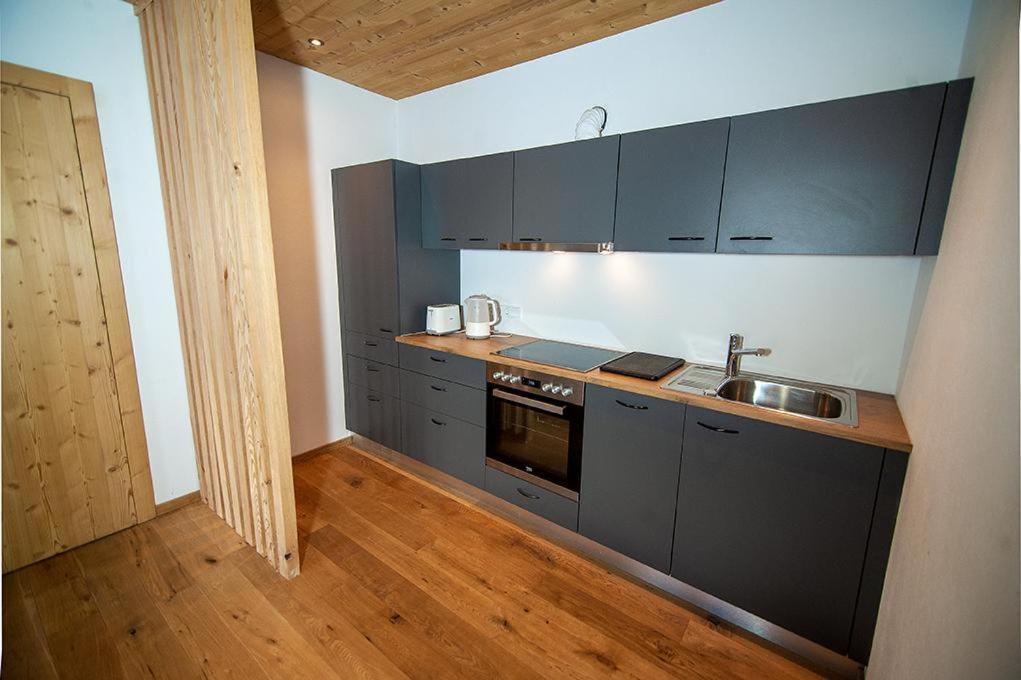 Chalet Gargellen Buitenkant foto