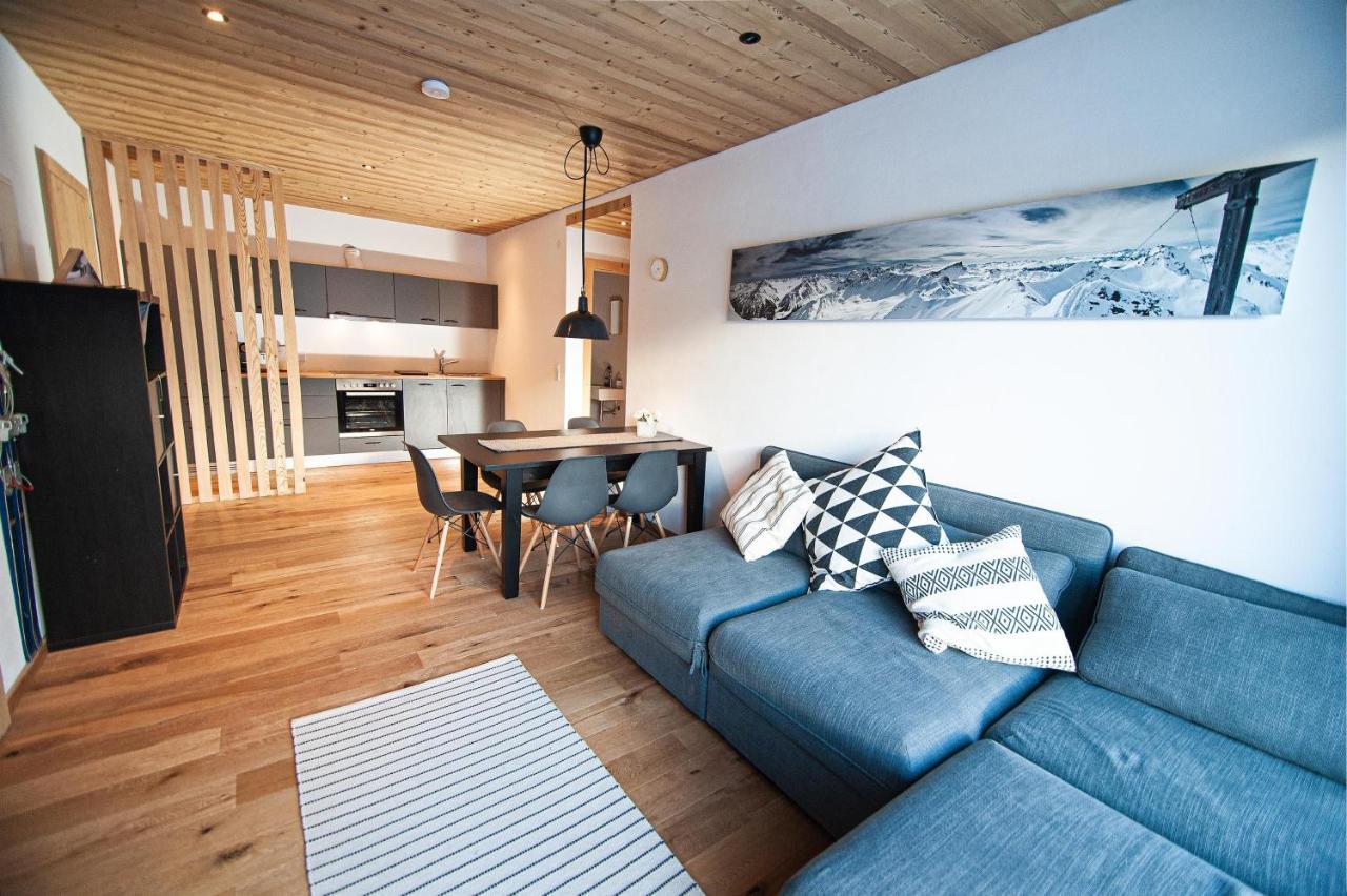 Chalet Gargellen Buitenkant foto